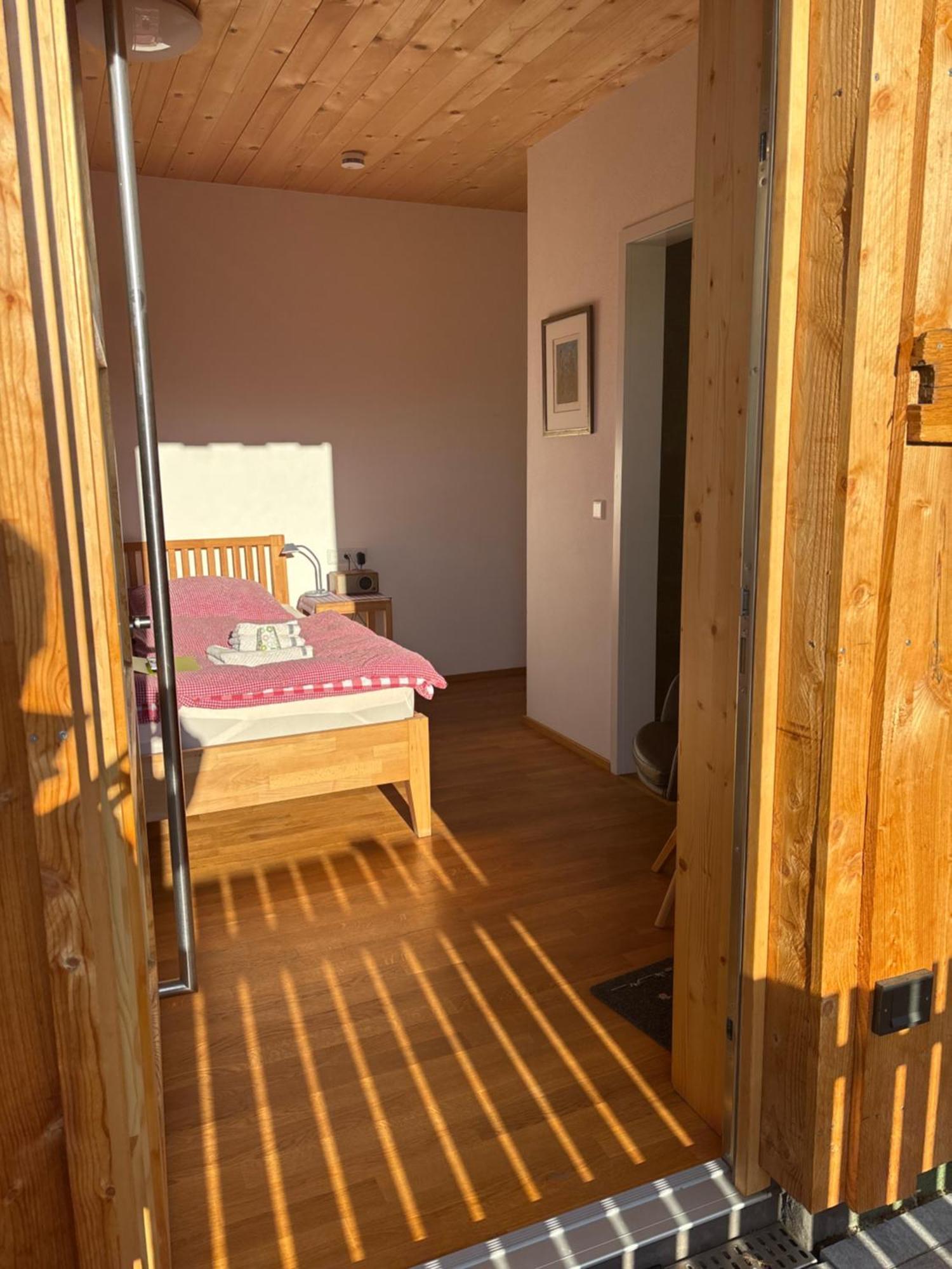 Apartment Uebernachtung Beim Bio-metzger 